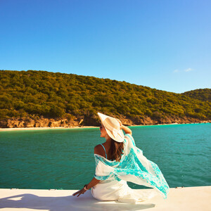 Virgin Voyages Cruise Ship